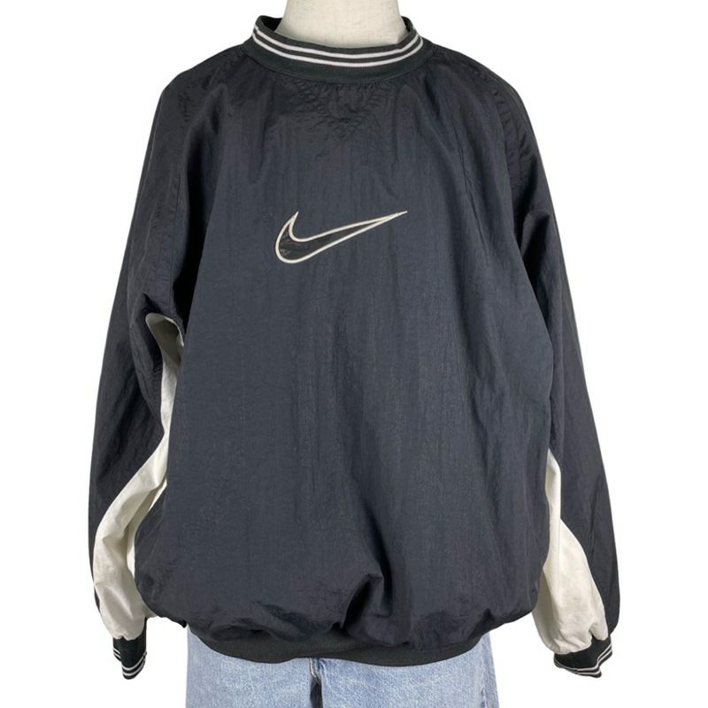 古着 90s NIKE ナイロンプルオーバー | Flamingo Online 古着屋