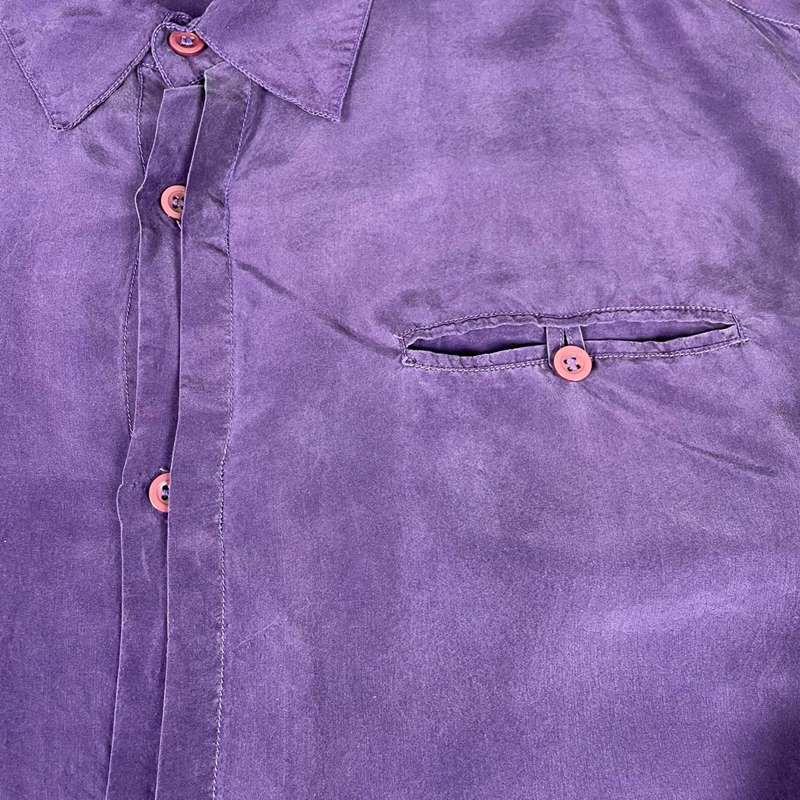 ファレティ メンズ シャツ PLAID Movement トップス Button-Up Shirt PACIFIC ROSE The Plaid 