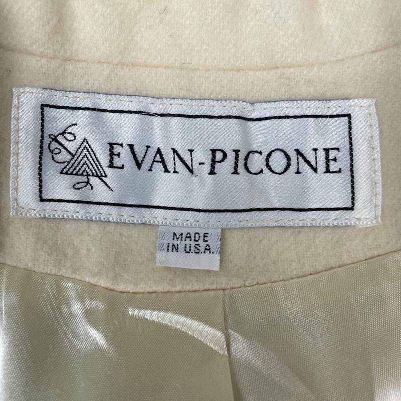 古着EVAN-PICONE USA製 ダブル ウールコート | Flamingo Online