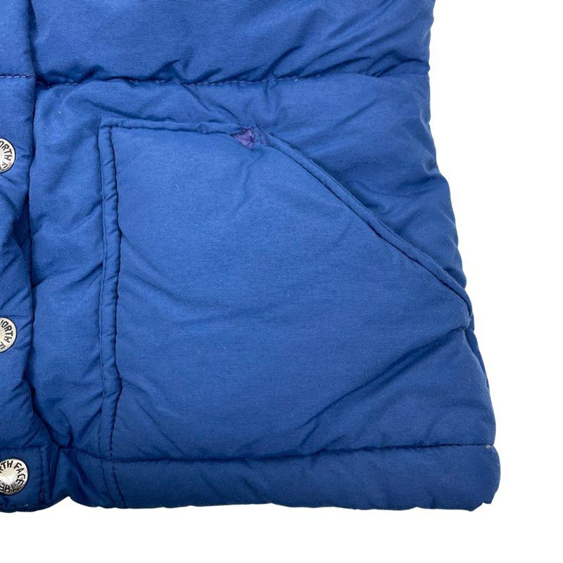 古着 80's茶タグ THE NORTH FACE ダウンベスト | Flamingo Online 古着