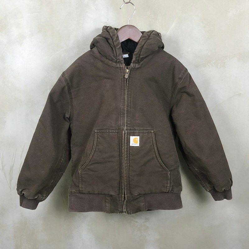 Kids 古着 carhartt キッズアクティブジャケット | Flamingo Online 古着屋フラミンゴ オンラインショップ