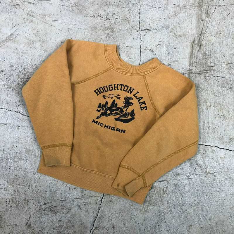 Kids 古着 vintage キッズスウェット | Flamingo Online 古着屋