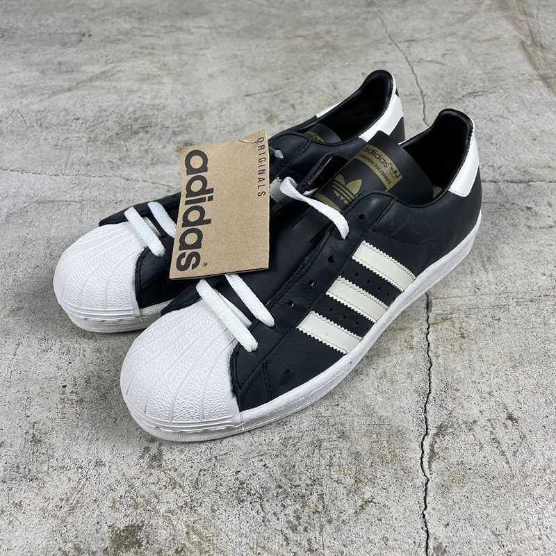 デッドストック adidas 金ベロ super star スニーカー | Flamingo 