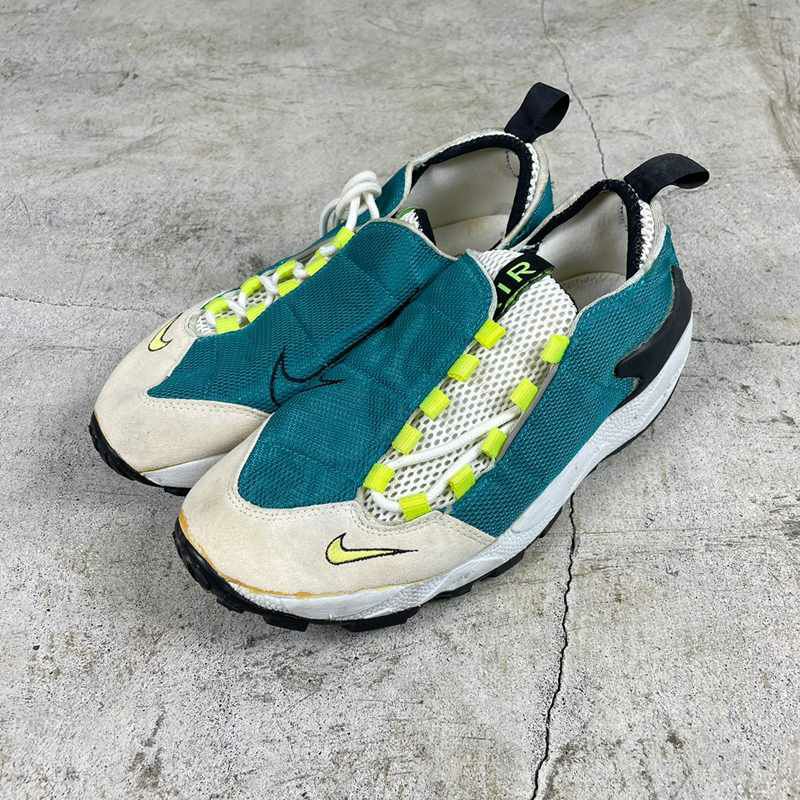デッドストック 96年 ナイキ フットスケープ Footscape | Flamingo  