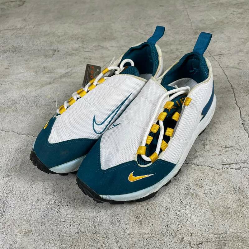 デッドストック 96年 ナイキ フットスケープ Footscape | Flamingo 