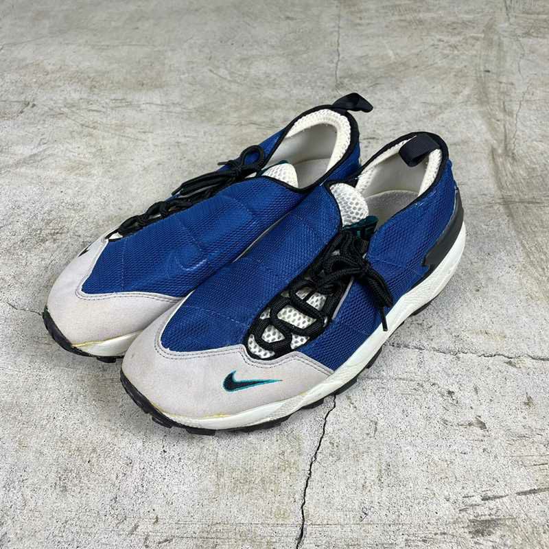 デッドストック 95年 ナイキ フットスケープ Footscape | Flamingo ...