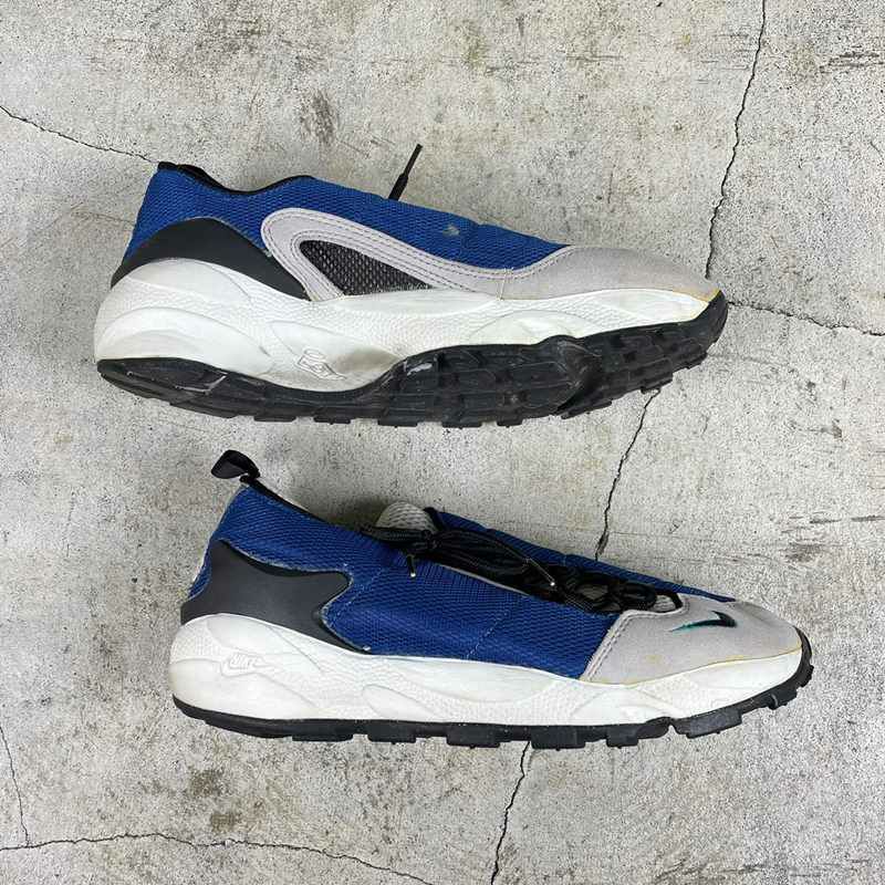 デッドストック 95年 ナイキ フットスケープ Footscape