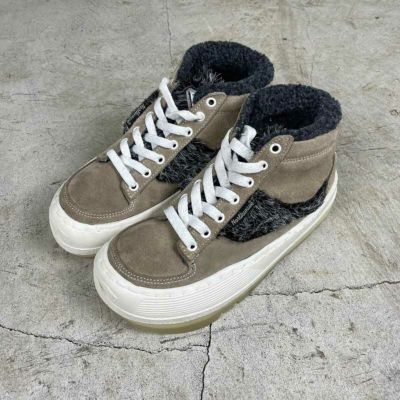 デッドストック ノースウェーブ エスプレッソ ボアハイカット