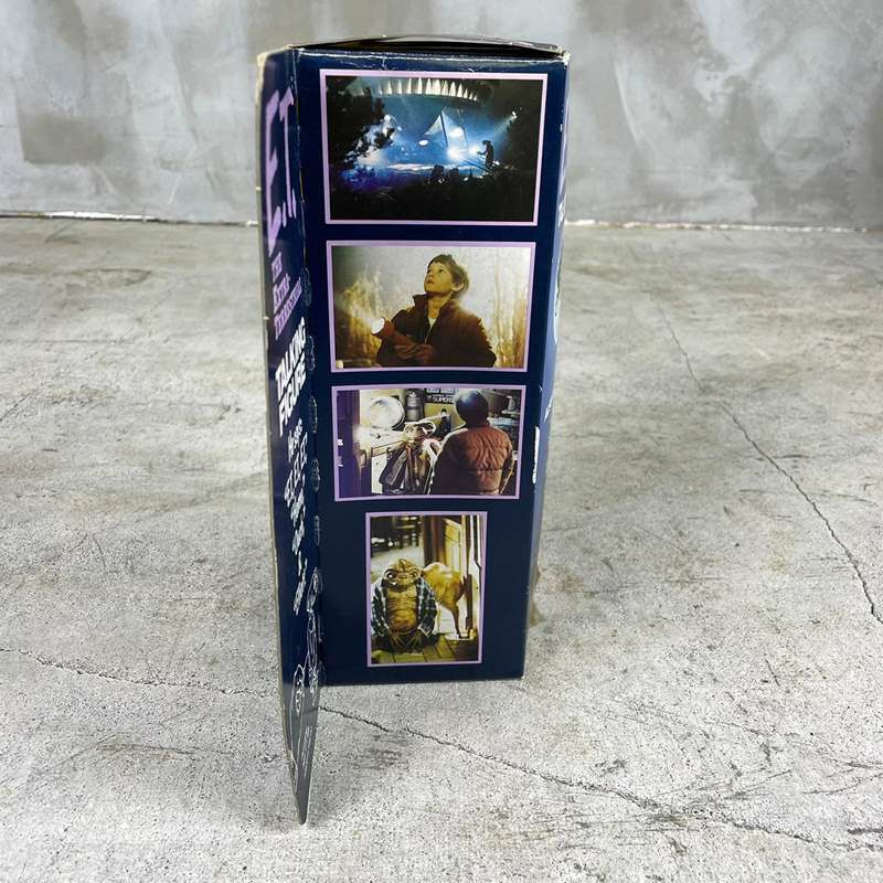 ET トーキングフィギュア 13.5インチ トーキングE.T.｜トレファクONLINE