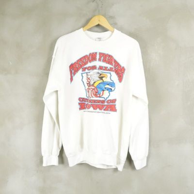 古着 PORT & COMPANY プリントパーカー | Flamingo Online 古着屋