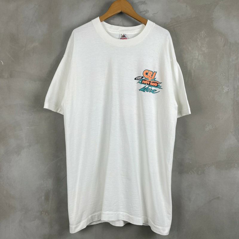 古着 90s USA製 プリント Tシャツ | Flamingo Online 古着屋フラミンゴ オンラインショップ