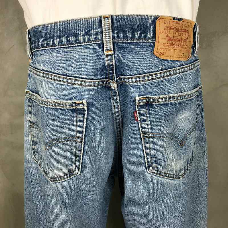 00s Levi'sリーバイス 505 デニムパンツ W33 L34☆SDP693 バッグ・小物