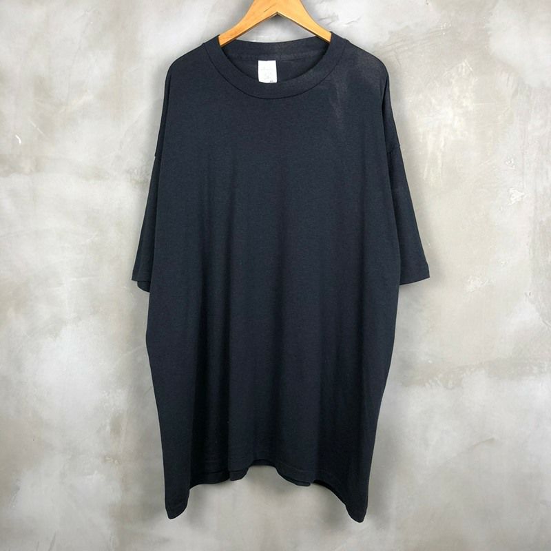 古着 vintage USA製 ポリコットン 狼バックプリントTシャツ