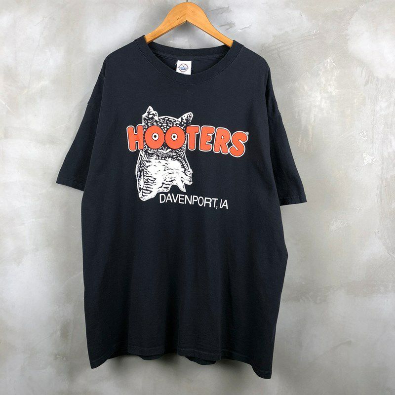 古着 HOOTERS プリント Tシャツ | Flamingo Online 古着屋フラミンゴ オンラインショップ