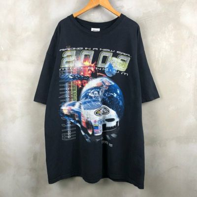 古着 90s JEFF GORDON ジェフ・ゴードン レーシングTシャツ | Flamingo