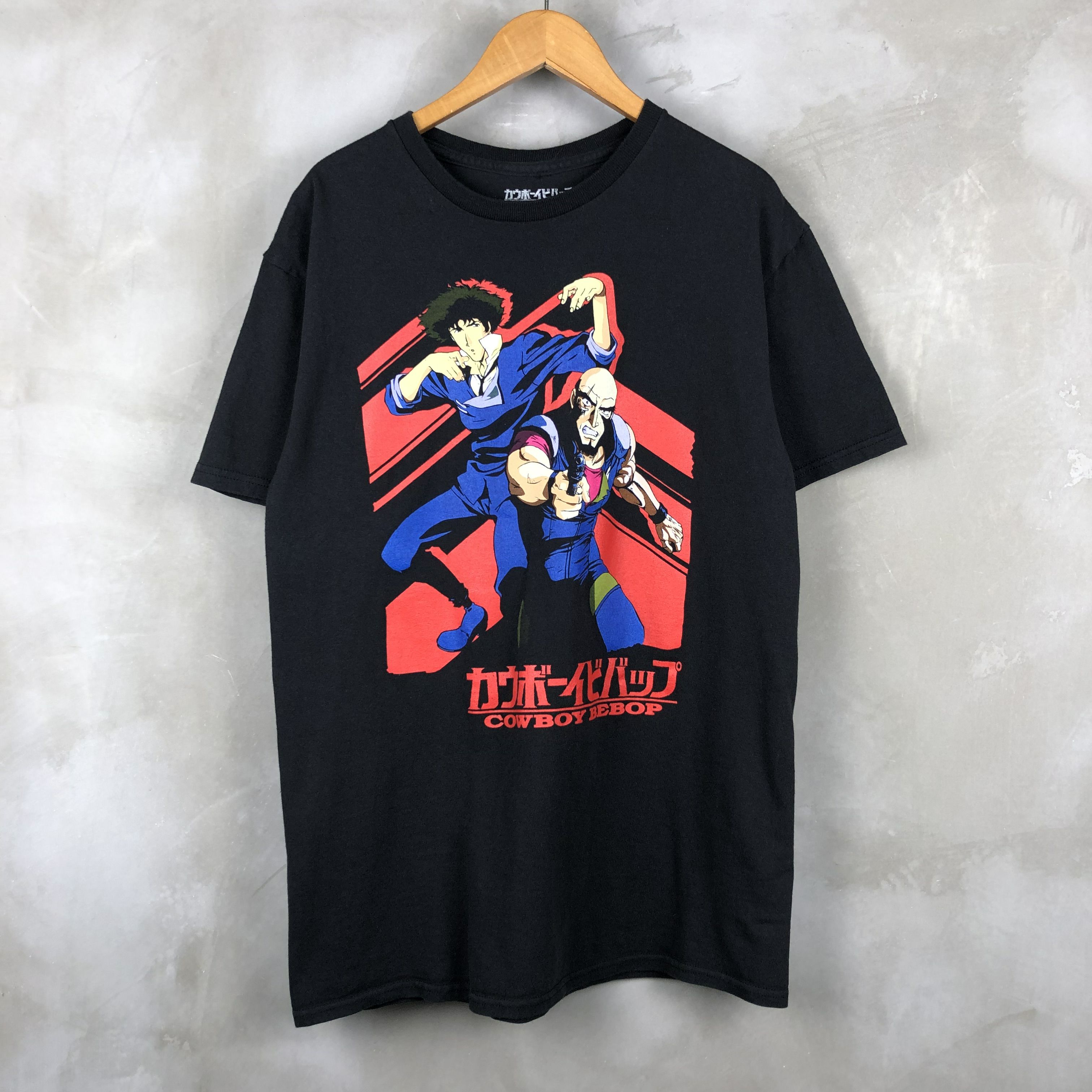 Tシャツ メンズ レディース カウボーイビバップ Cowboy Bebop 夏服 