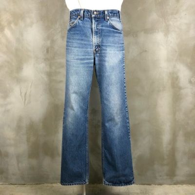 古着 80s Levis リーバイス ベロアパンツ | Flamingo Online 古着屋