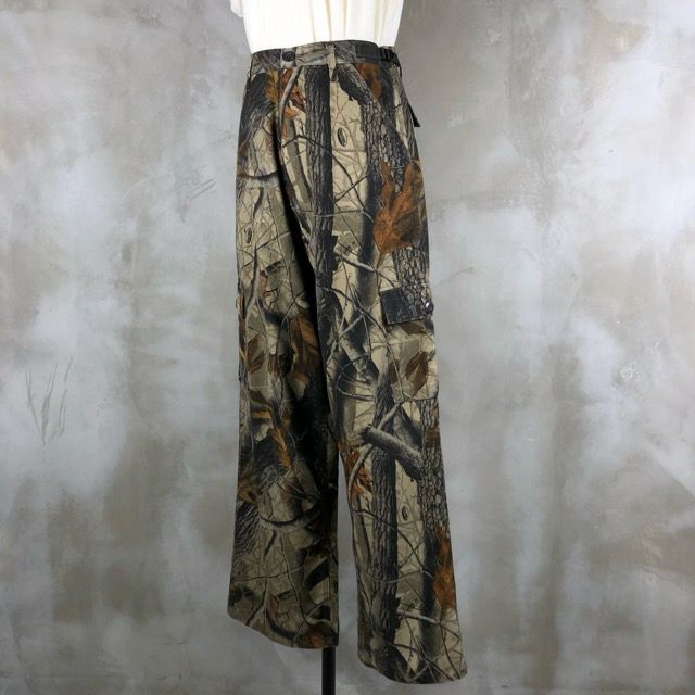 古着 リアルツリーカモ カーゴパンツ | Flamingo Online 古着屋