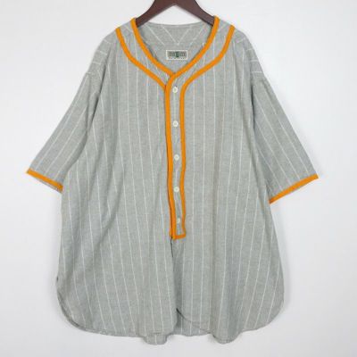 古着 40s VINTAGE ベースボールシャツ | Flamingo Online 古着屋 古着 40s VINTAGE ベースボールシャツ | Flamingo Online 古着屋