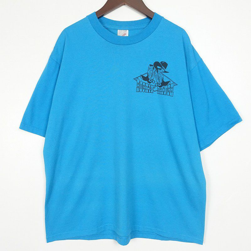 古着 90s USA製 JERZEES プリント Tシャツ | Flamingo Online 古着屋フラミンゴ オンラインショップ