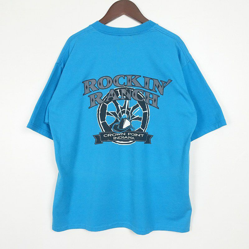 古着 90s USA製 JERZEES プリント Tシャツ | Flamingo Online