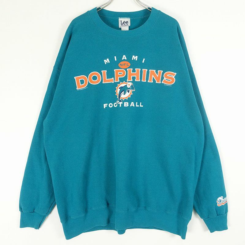 古着 LEE NFL プリント スウェット | Flamingo Online 古着屋