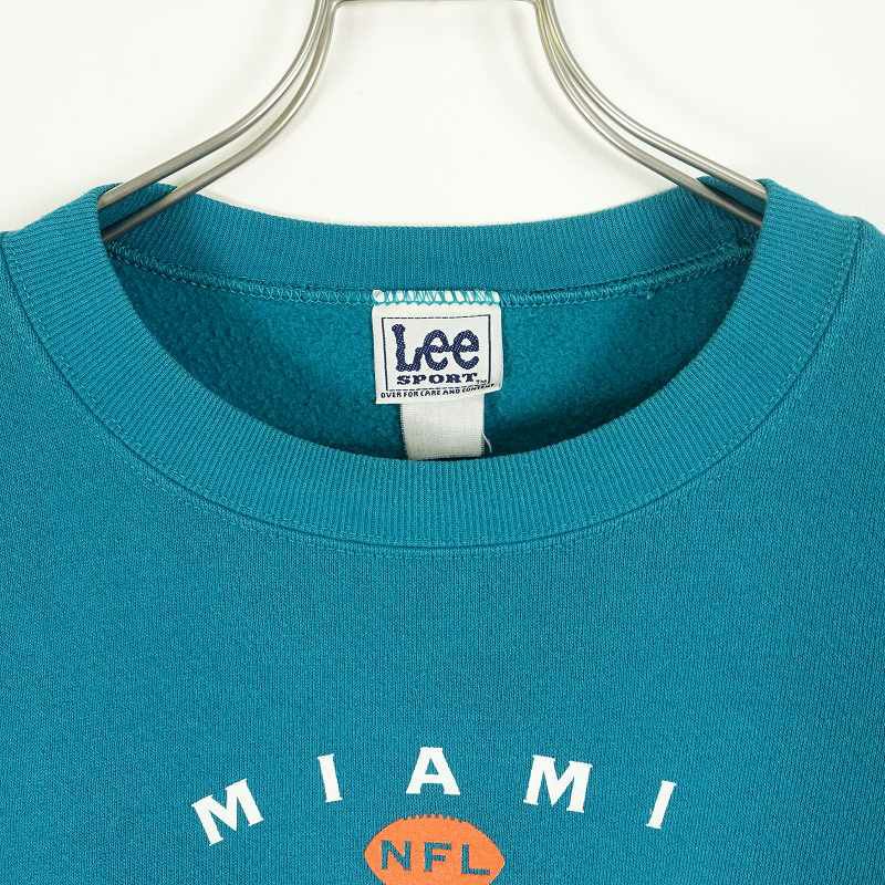 古着 LEE NFL プリント スウェット | Flamingo Online 古着屋