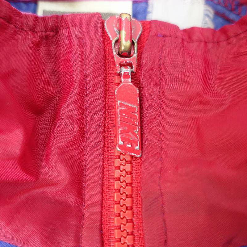 古着 NIKE 90s パターンカラー ウィンドブレーカー | Flamingo Online