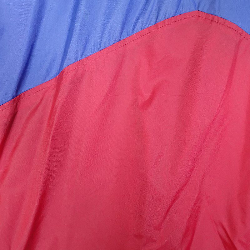 90s NIKE ‼︎TENNISロゴ ウインドブレーカートリコロールカラー女子M 90s NIKE ‼︎TENNISロゴ ウインドブレーカートリコロールカラー