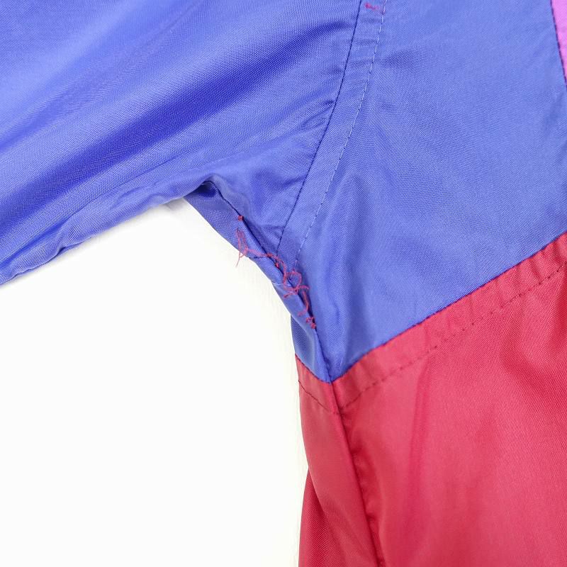古着 NIKE 90s パターンカラー ウィンドブレーカー | Flamingo