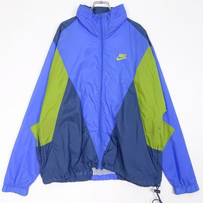 90s NIKE ‼︎TENNISロゴ ウインドブレーカートリコロールカラー女子M 90s NIKE ‼︎TENNISロゴ ウインドブレーカートリコロールカラー女子M