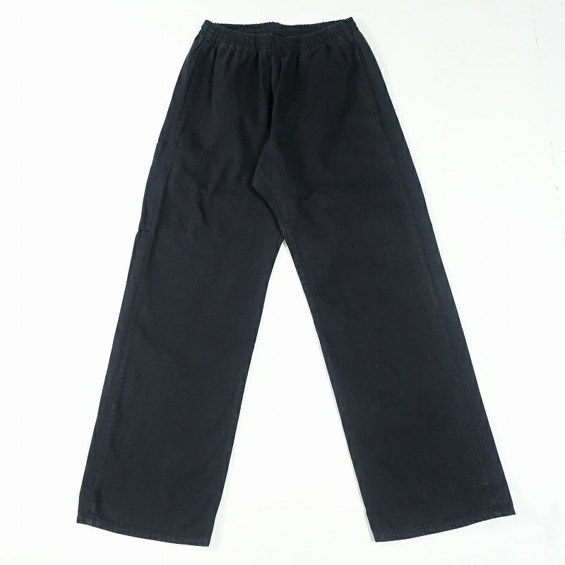 YEEZY GAP Unreleased Satin pants S size裾幅24cm - ワークパンツ 