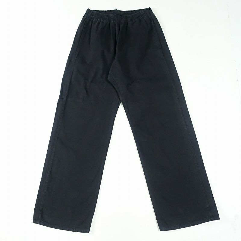 Yeezy&GAP HEAVYWEIGHT PANTS フェードBLACK | Flamingo Online 古着屋 