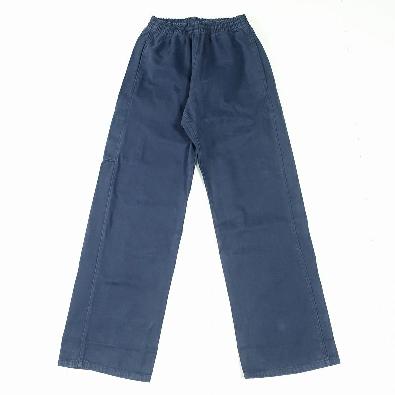 Yeezy&GAP HEAVYWEIGHT PANTS フェードBLACK | Flamingo Online 古着屋 
