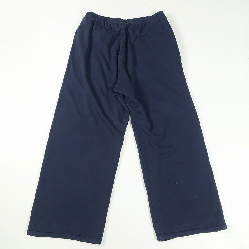 Yeezy&GAP HEAVYWEIGHT PANTS NAVY