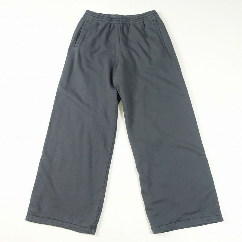 yeezy gap HEAVYWEIGHT PANTS DARKGRAY