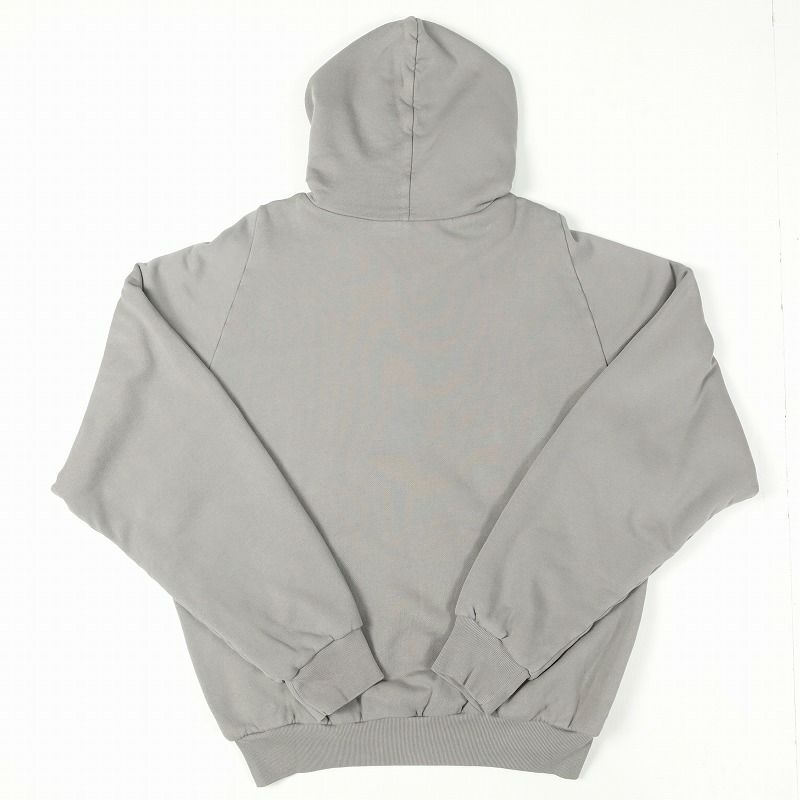 Yeezy&GAP FULLZIP HOODIE DARKGRAY - パーカー