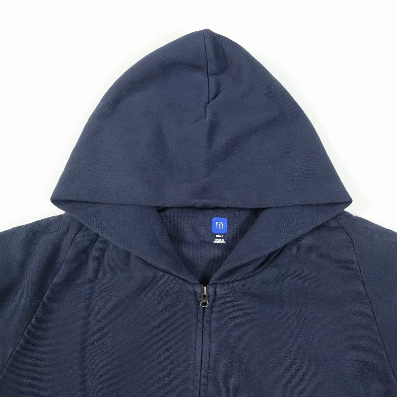 Yeezy&GAP ZIP HOODIE NAVY | Flamingo Online 古着屋フラミンゴ 