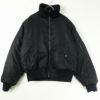 FAFATT ハイネック MA-1 BLUEGREEN | Flamingo Online 古着屋