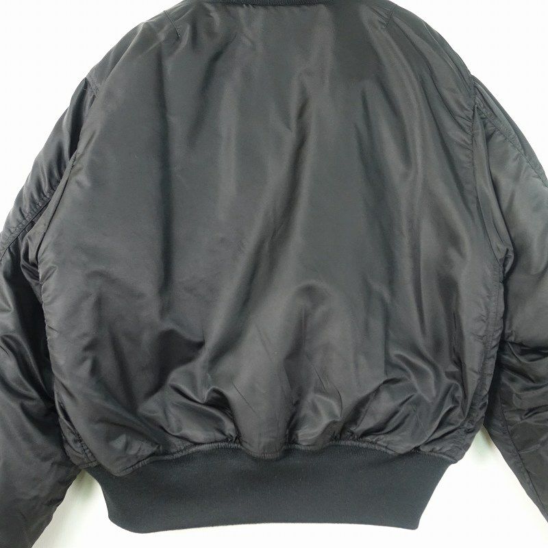 ANTIMID ファー付きMA-1ジャケット M ブラック 30%OFF【wjk】MA-1 ジャケット(2044 ny54f) | CAMBIO カンビオ