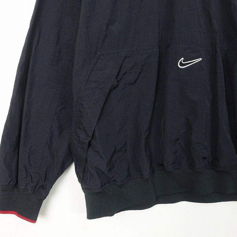 古着 NIKE センター1P ナイロン プルオーバー | Flamingo Online