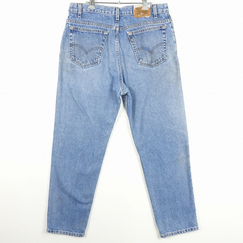 古着 90s Levis 540 テーパード デニムパンツ | Flamingo Online 古着