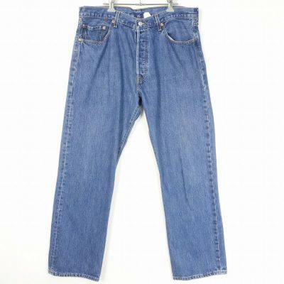 オシャレな人が買ってよかった「リーバイス®︎ 501®️」5選