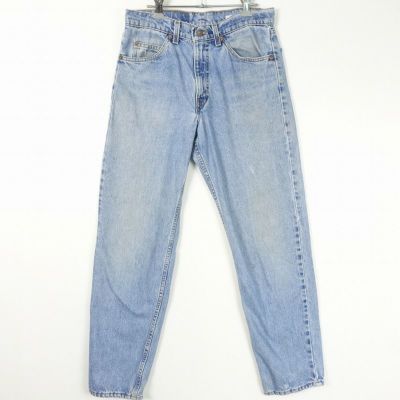古着 リーバイス Levis 550 カットオフ デニムパンツ | Flamingo