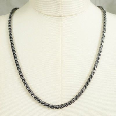 USED Silver デザイン ネックレス | Flamingo Online 古着屋