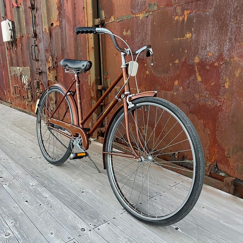 アレックスサンジェ引き取り限定 レア 60s ラレー Raleigh Sports 