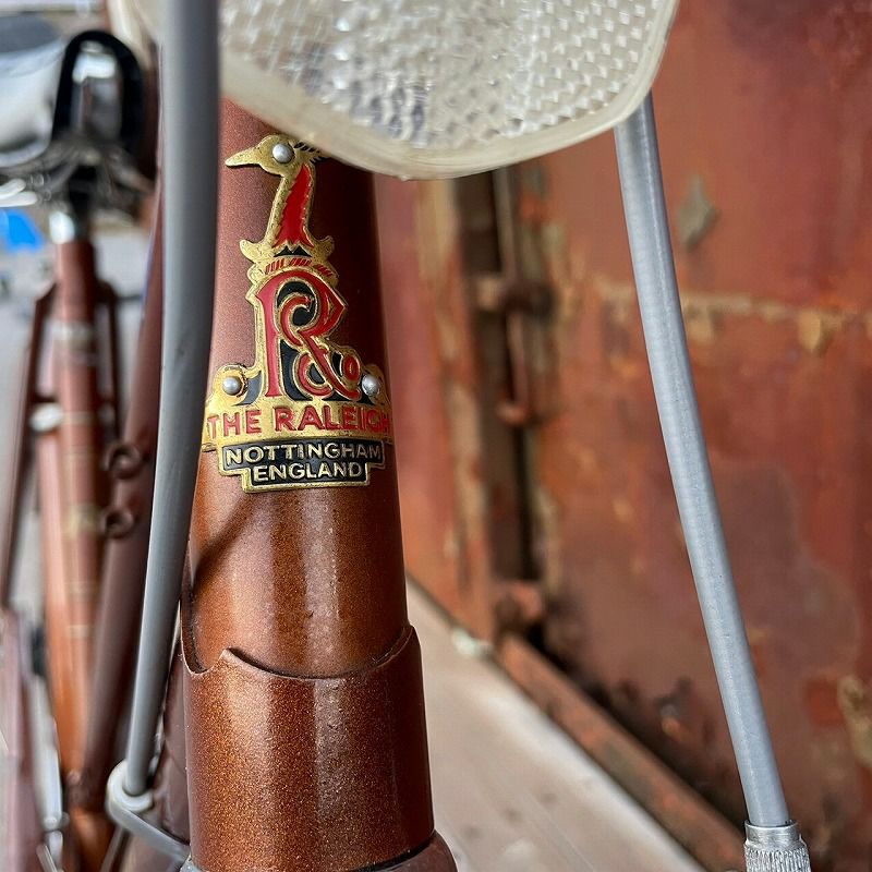 RALEIGH SPORTS vintage bicycle ENG.made | Flamingo Online 古着屋フラミンゴ オンラインショップ