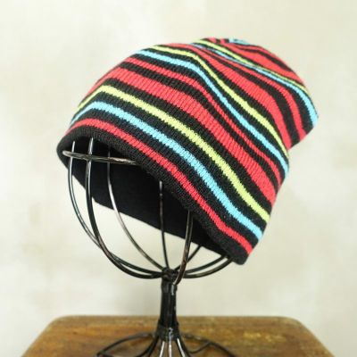 FAFATT メッセージ ニットキャップ | Flamingo Online 古着屋