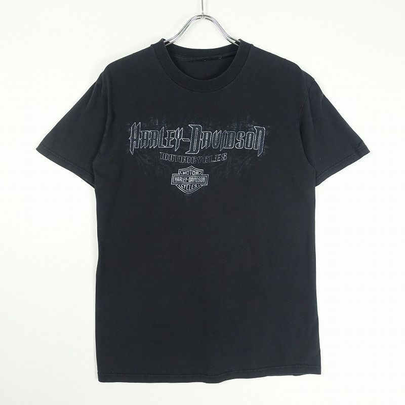 古着 HARLEYDAVIDSON プリント Tシャツ | Flamingo Online 古着屋