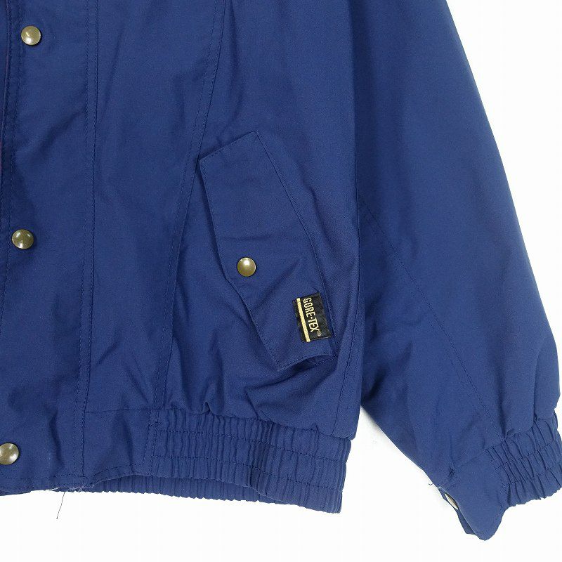 tourney ターニー GORE-TEX ゴアテックス ナイロンジャケット 56e7d55cb7f7c64b6fd0b1a8884188